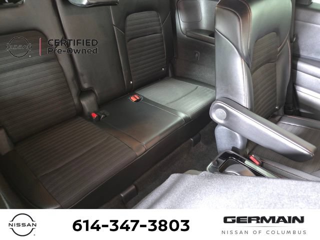 Certified 2024 Nissan Pathfinder Rock Creek AWD/4WD image 22