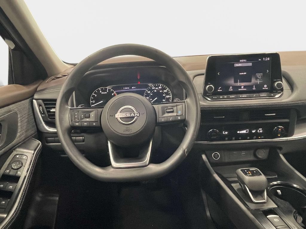 Used 2023 Nissan Rogue SV AWD/4WD image 12