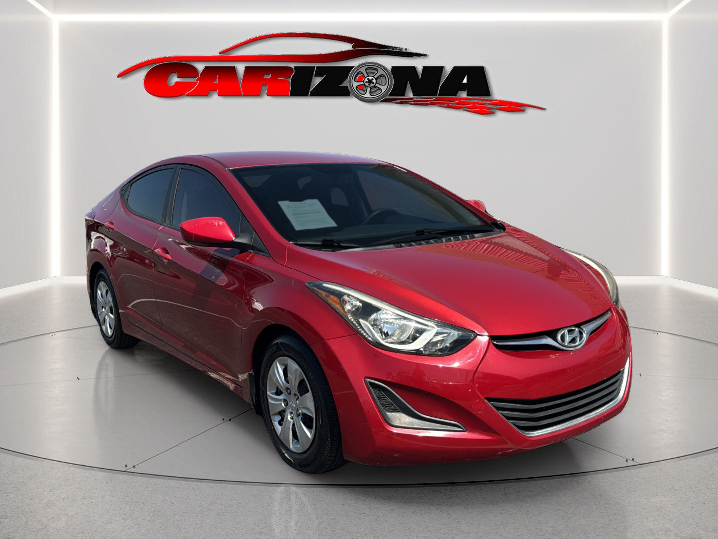 Used 2016 Hyundai Elantra SE