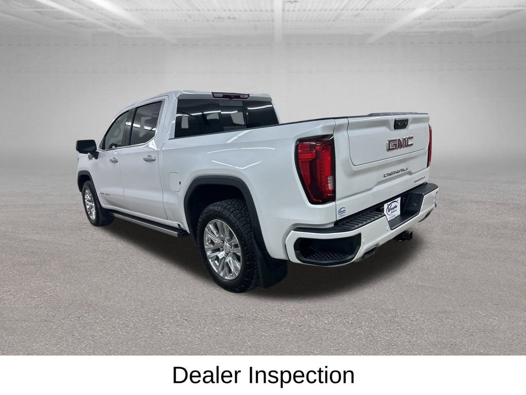 Certified 2022 GMC Sierra 1500 Denali image 9