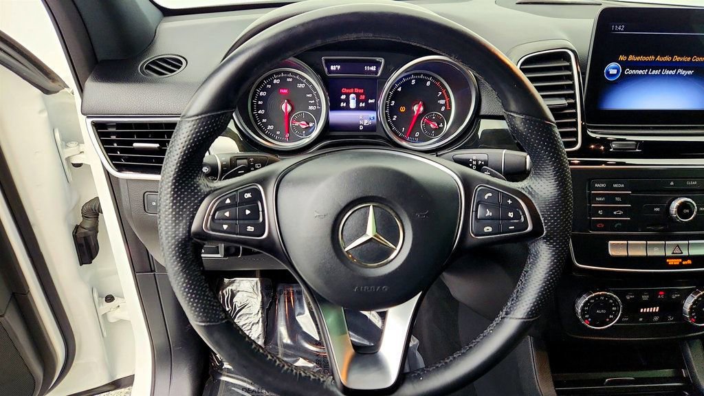 Used 2018 Mercedes-Benz GLE 350 4MATIC w/ Premium 1 Package image 13