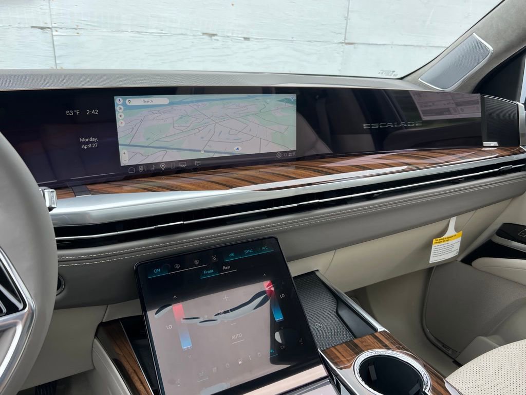 New 2026 Cadillac Escalade Platinum Luxury AWD/4WD image 45