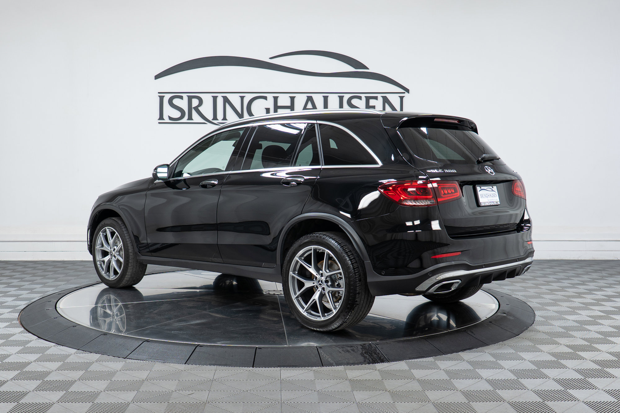 Certified 2022 Mercedes-Benz GLC 300 4MATIC image 7