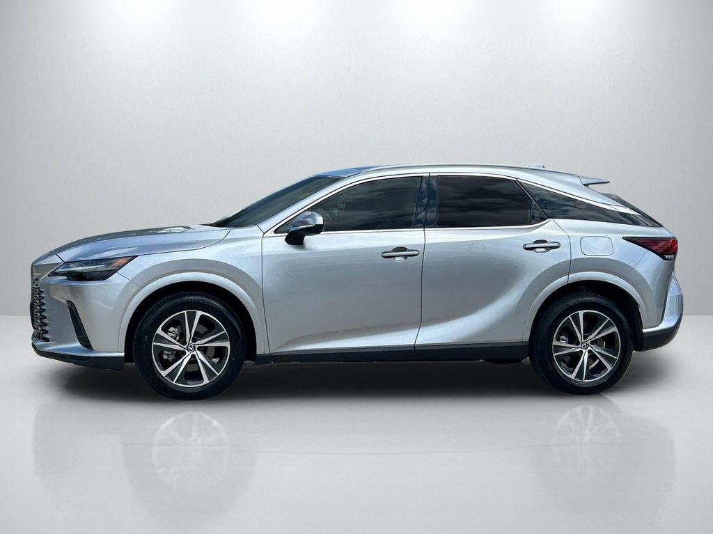 Used 2024 Lexus RX 350h AWD/4WD image 8