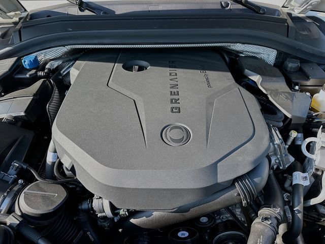 Used 2025 INEOS Grenadier image 28