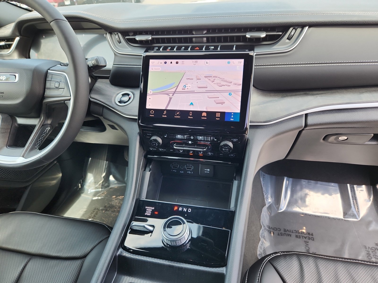 New 2025 Jeep Grand Cherokee Limited w/ Luxury Tech Group II image 20