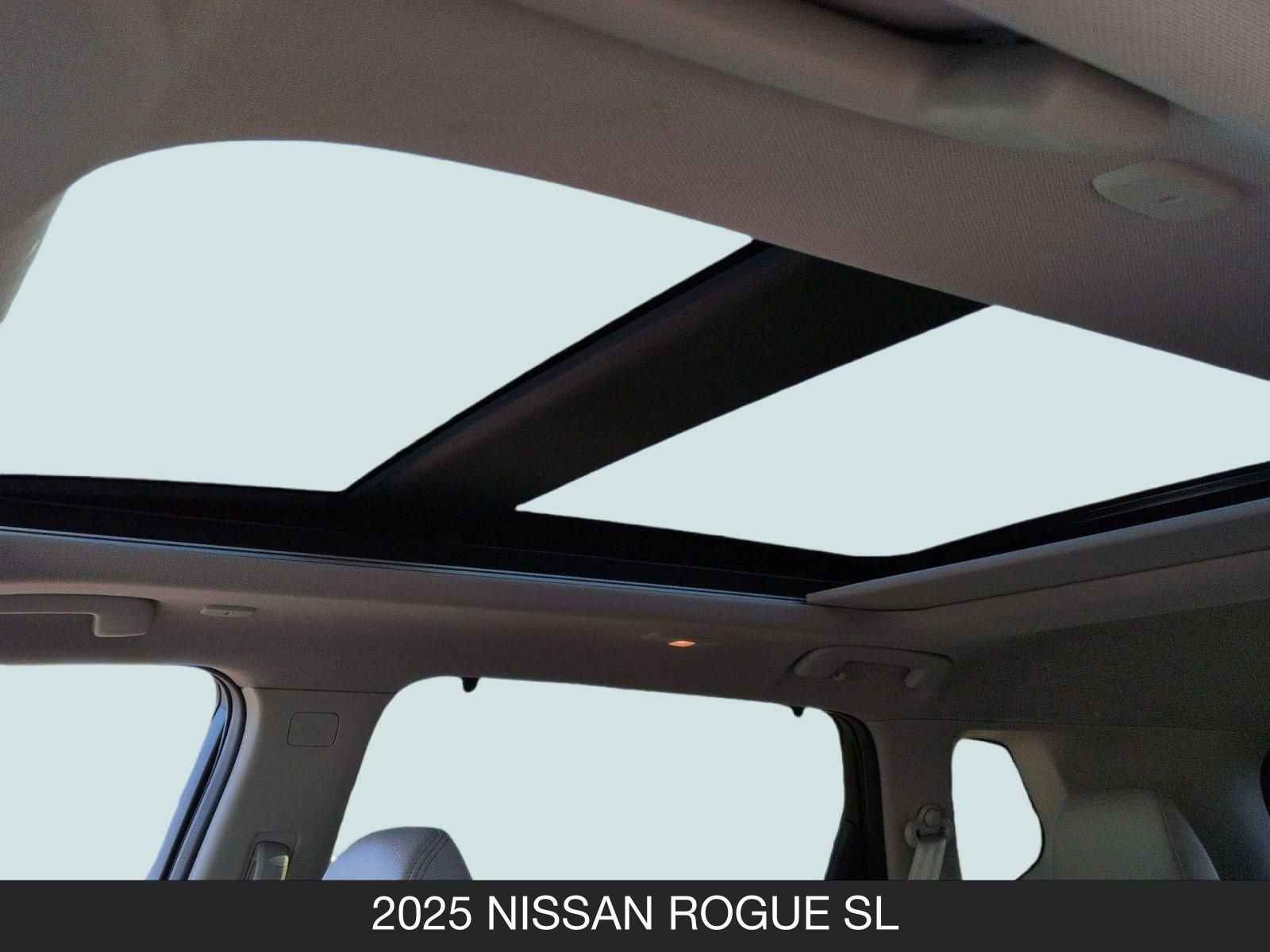 Certified 2025 Nissan Rogue SL w/ Tech Package image 22