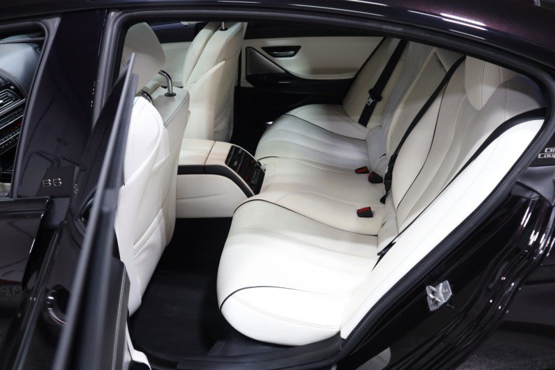 Used 2017 BMW 650i Gran Coupe xDrive AWD/4WD image 45