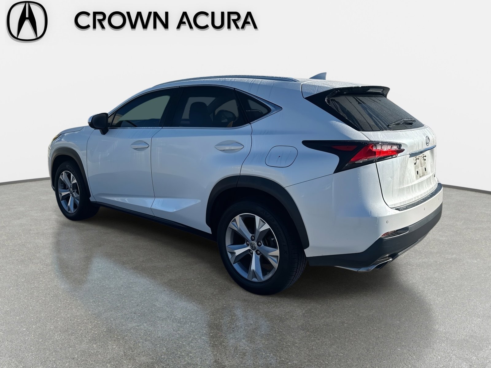 Used 2017 Lexus NX 200t FWD image 7