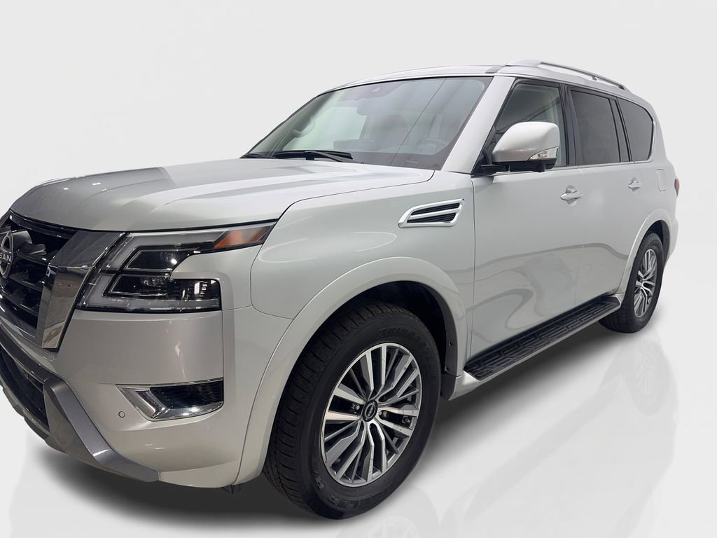 Used 2024 Nissan Armada SL image 11