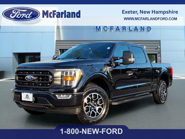 Used 2023 Ford F150 XLT w/ Equipment Group 302A High
