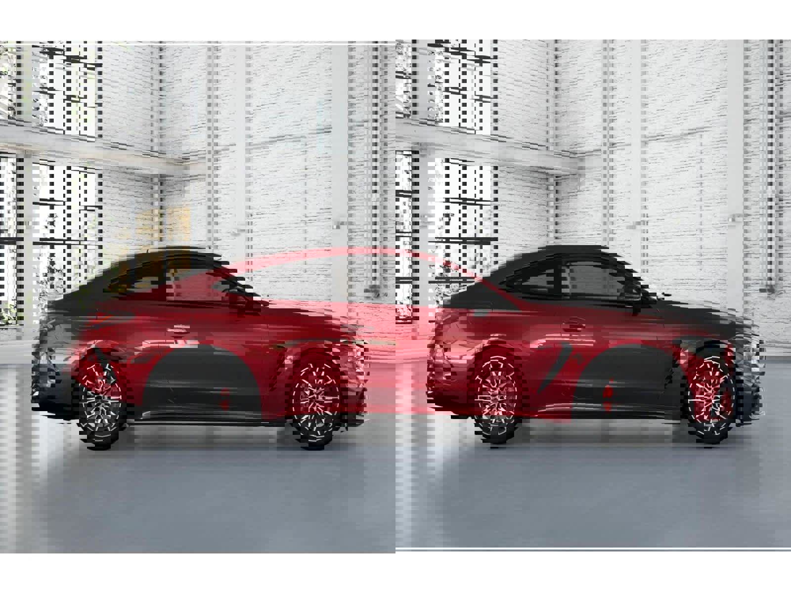 New 2026 Mercedes-Benz CLE 53 AMG 4MATIC Coupe image 15