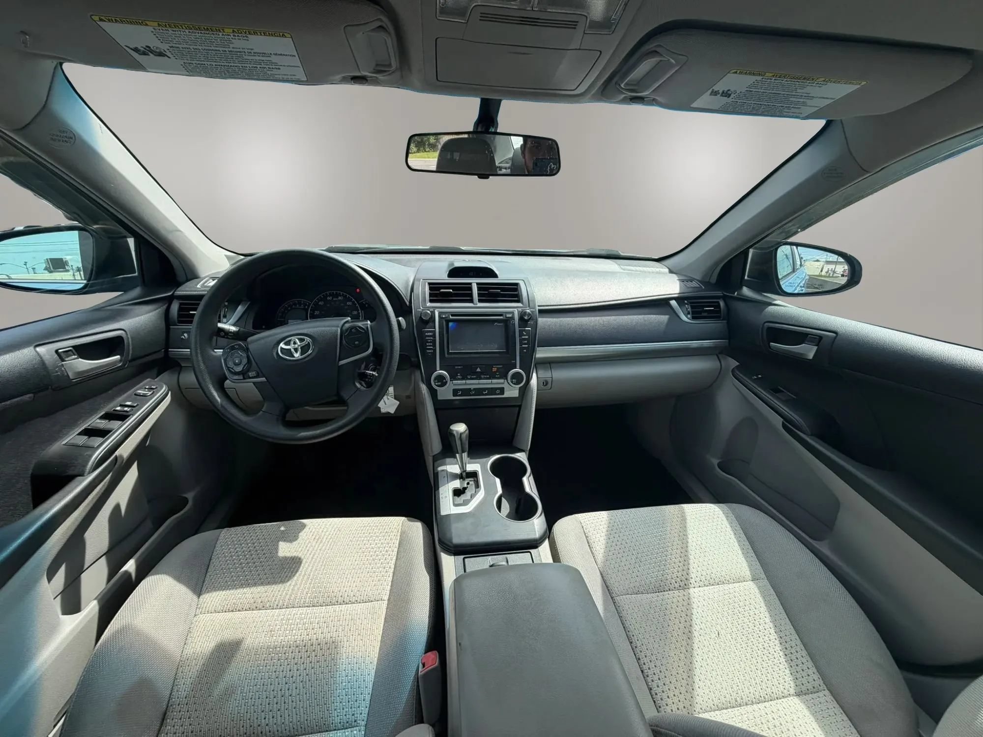 Used 2012 Toyota Camry LE FWD image 14