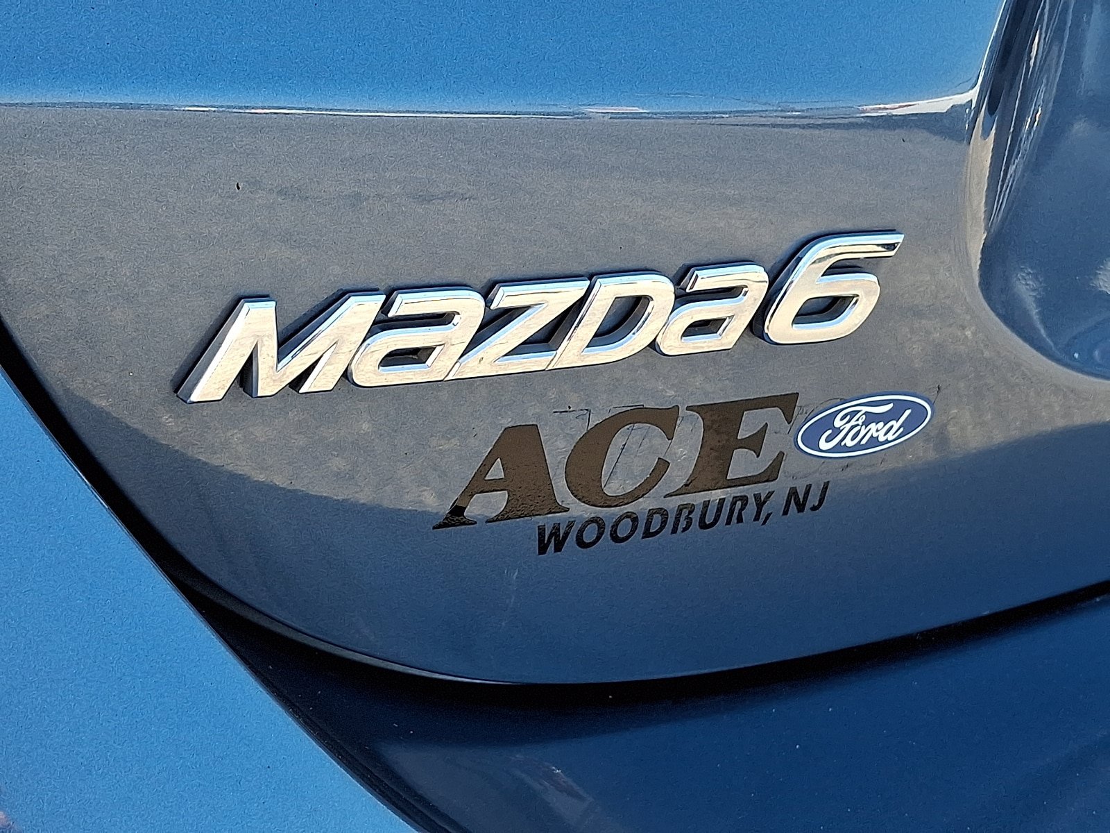 Used 2017 MAZDA MAZDA6 Sport FWD image 29