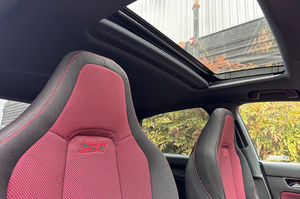 New 2026 Honda Civic Si image 18