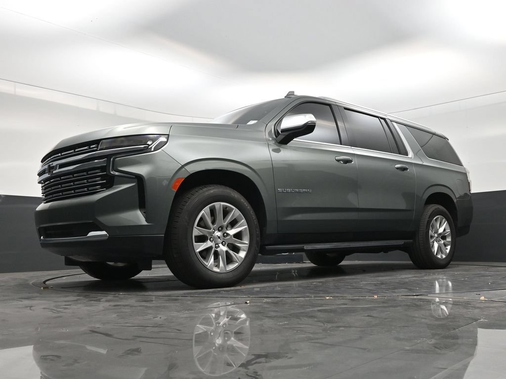 Used 2023 Chevrolet Suburban Premier RWD image 20