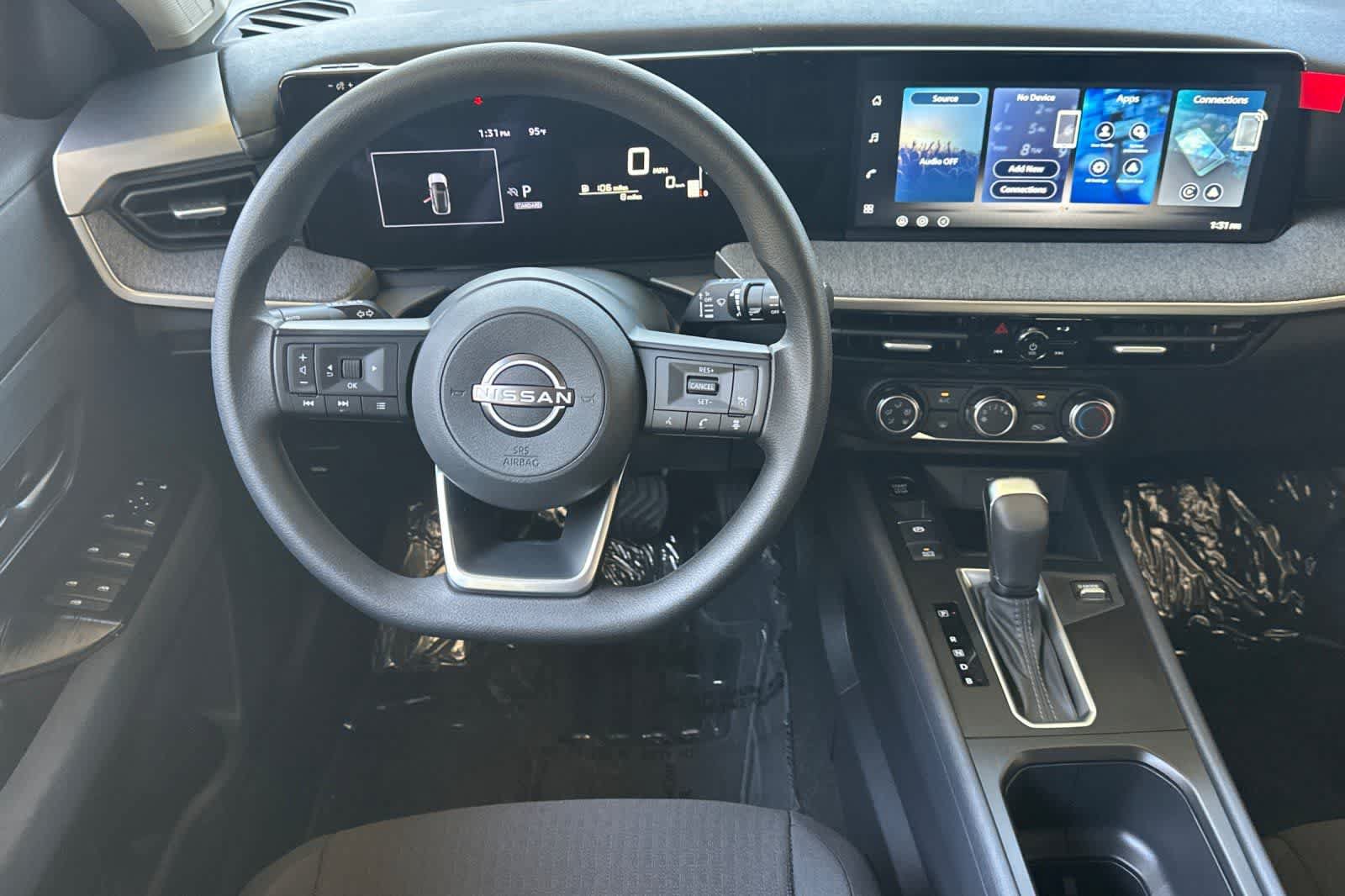 New 2026 Nissan Kicks S FWD image 15