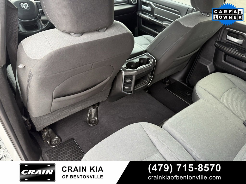 Used 2024 RAM 2500 Big Horn w/ Off Road Package image 27