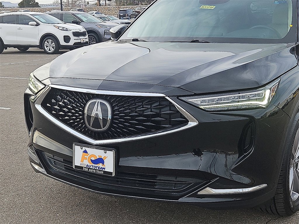 Certified 2022 Acura MDX FWD image 9