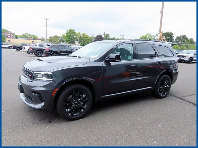 New 2026 Dodge Durango GT