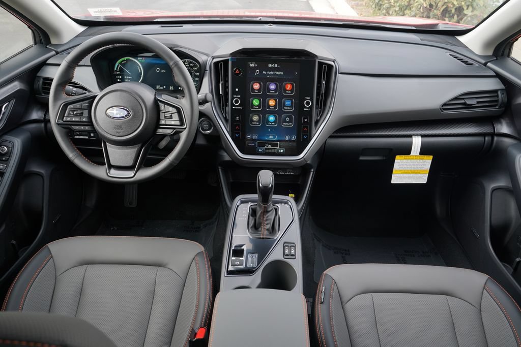 New 2026 Subaru Crosstrek 2.5i Limited w/ Crosstrek Mirror Package AWD/4WD image 8