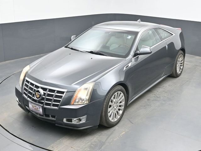 Used 2012 Cadillac CTS Premium AWD/4WD image 30