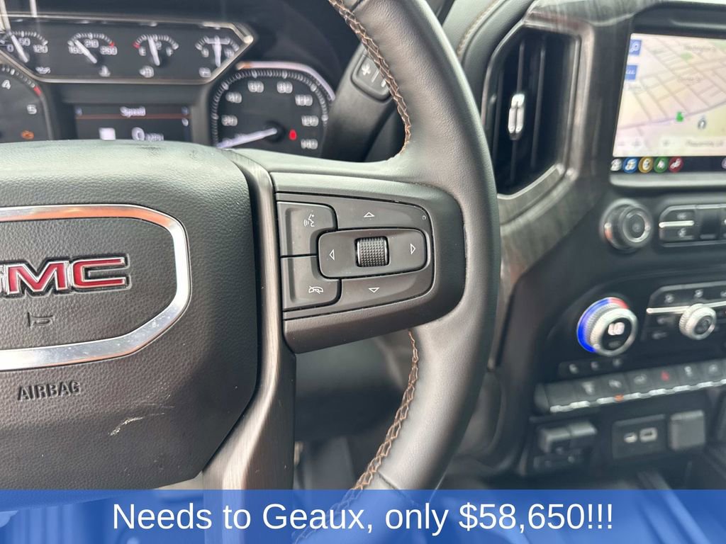 Used 2023 GMC Sierra 2500 AT4 w/ AT4 Preferred Package image 46