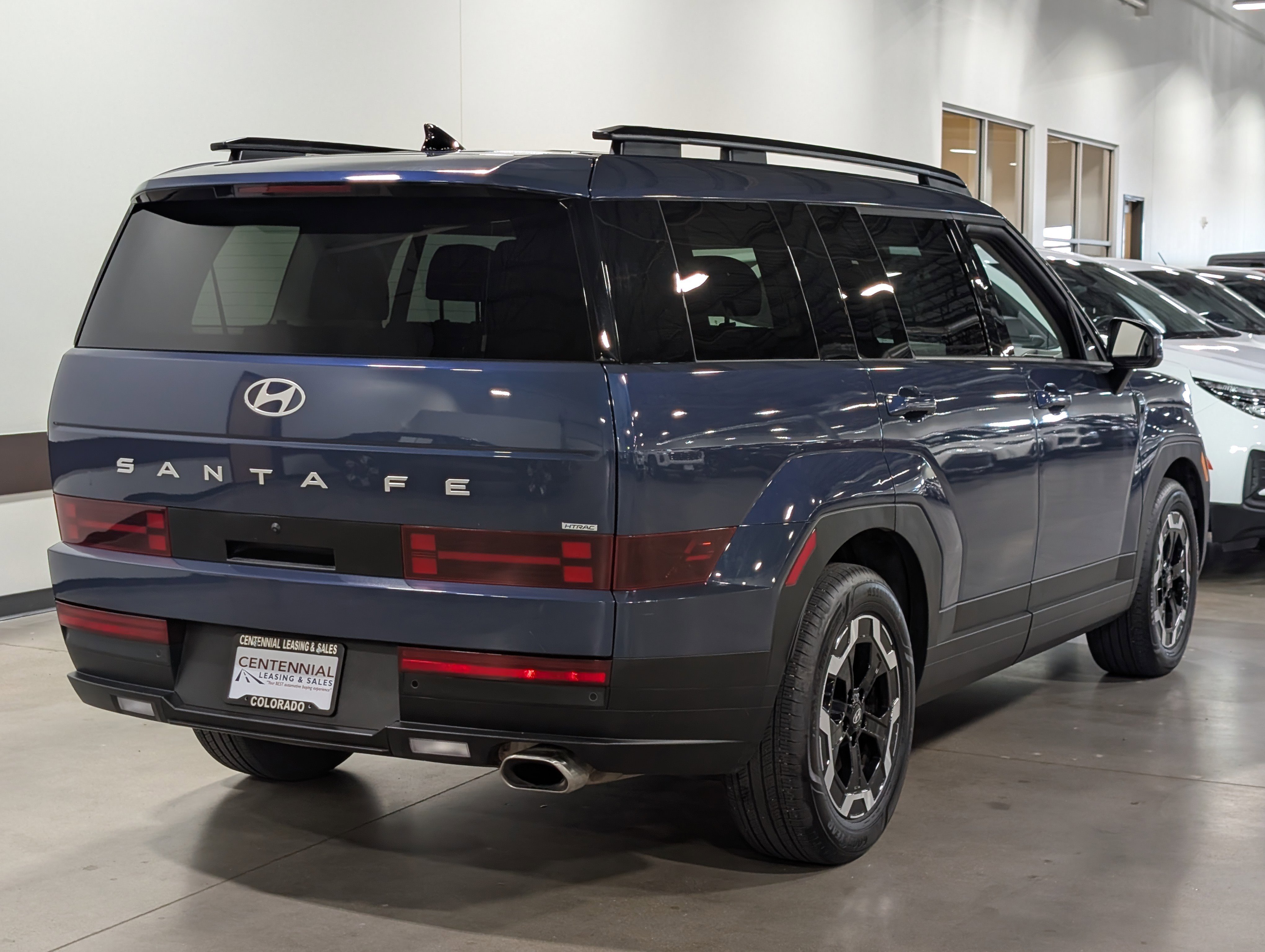 Used 2026 Hyundai Santa Fe SEL image 3