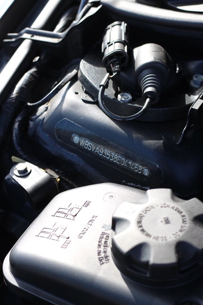 Used 2008 BMW M3 image 46