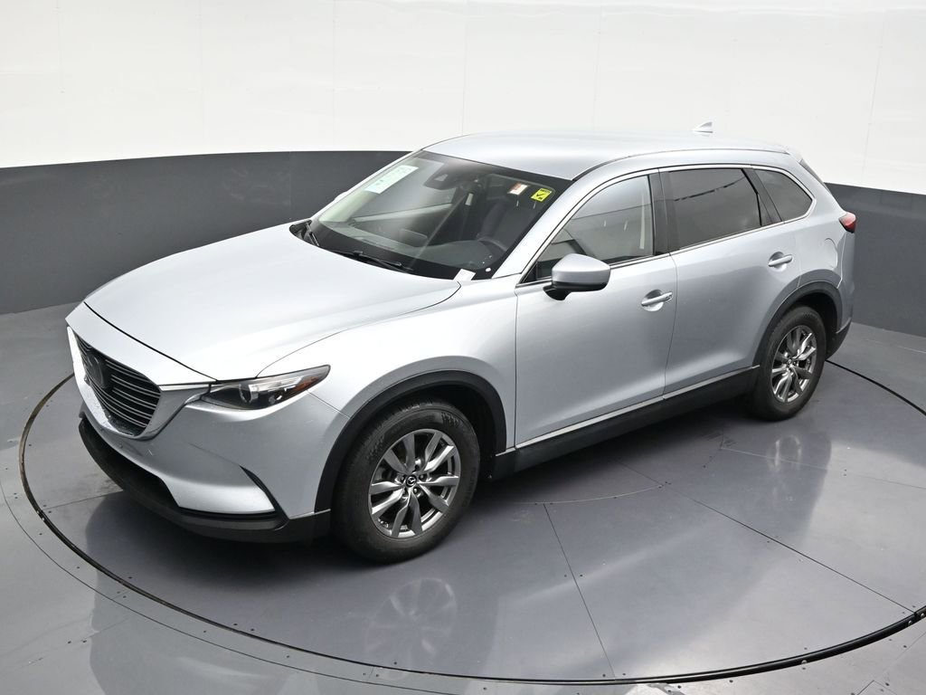 Used 2019 MAZDA CX-9 Touring image 16