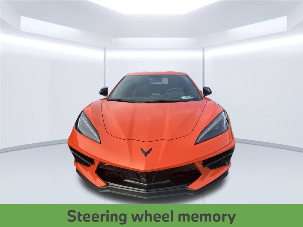 Used 2021 Chevrolet Corvette Stingray Preferred Cpe w/ Z51 Performance Package RWD image 26