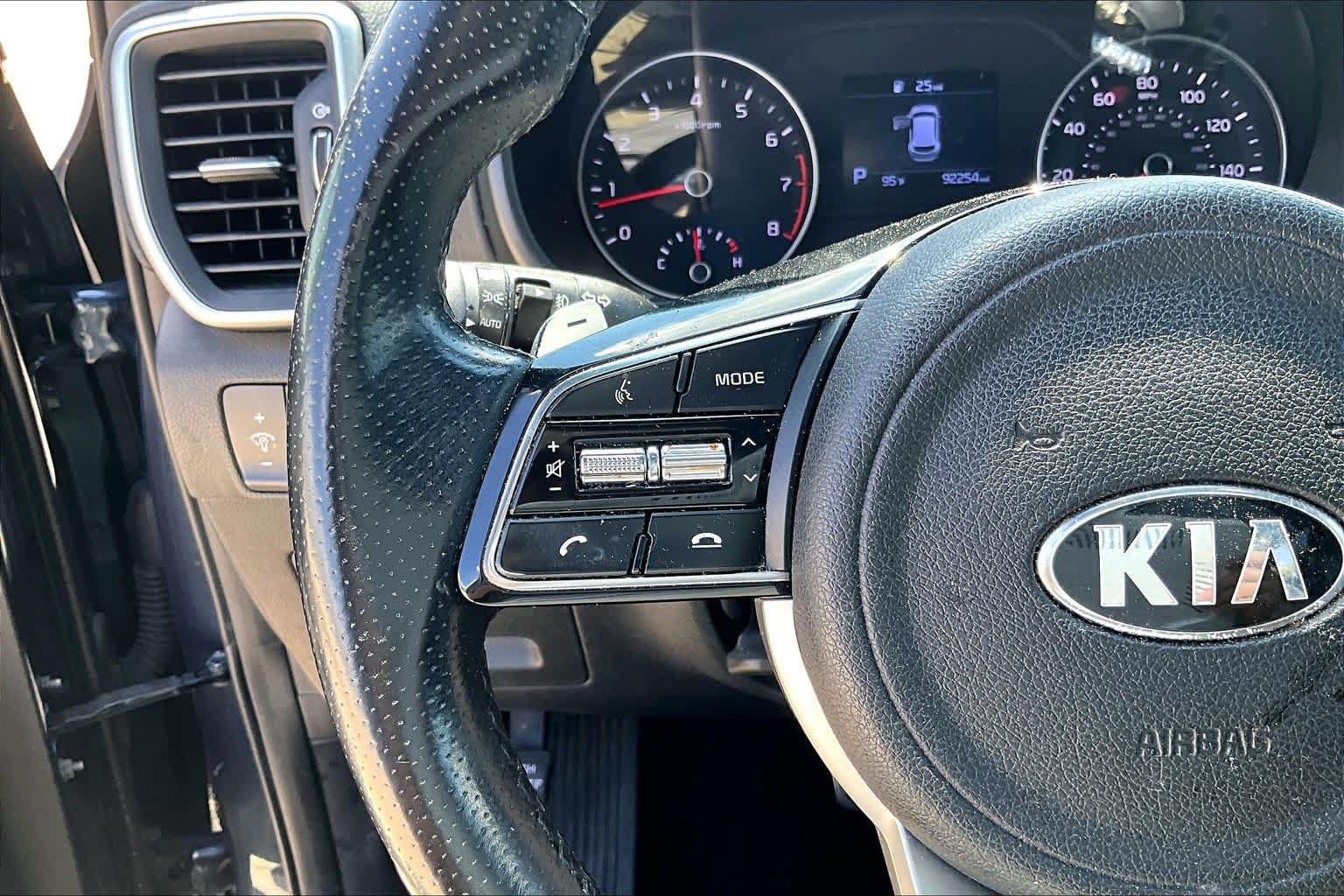 Certified 2022 Kia Sportage Nightfall Edition AWD/4WD image 22