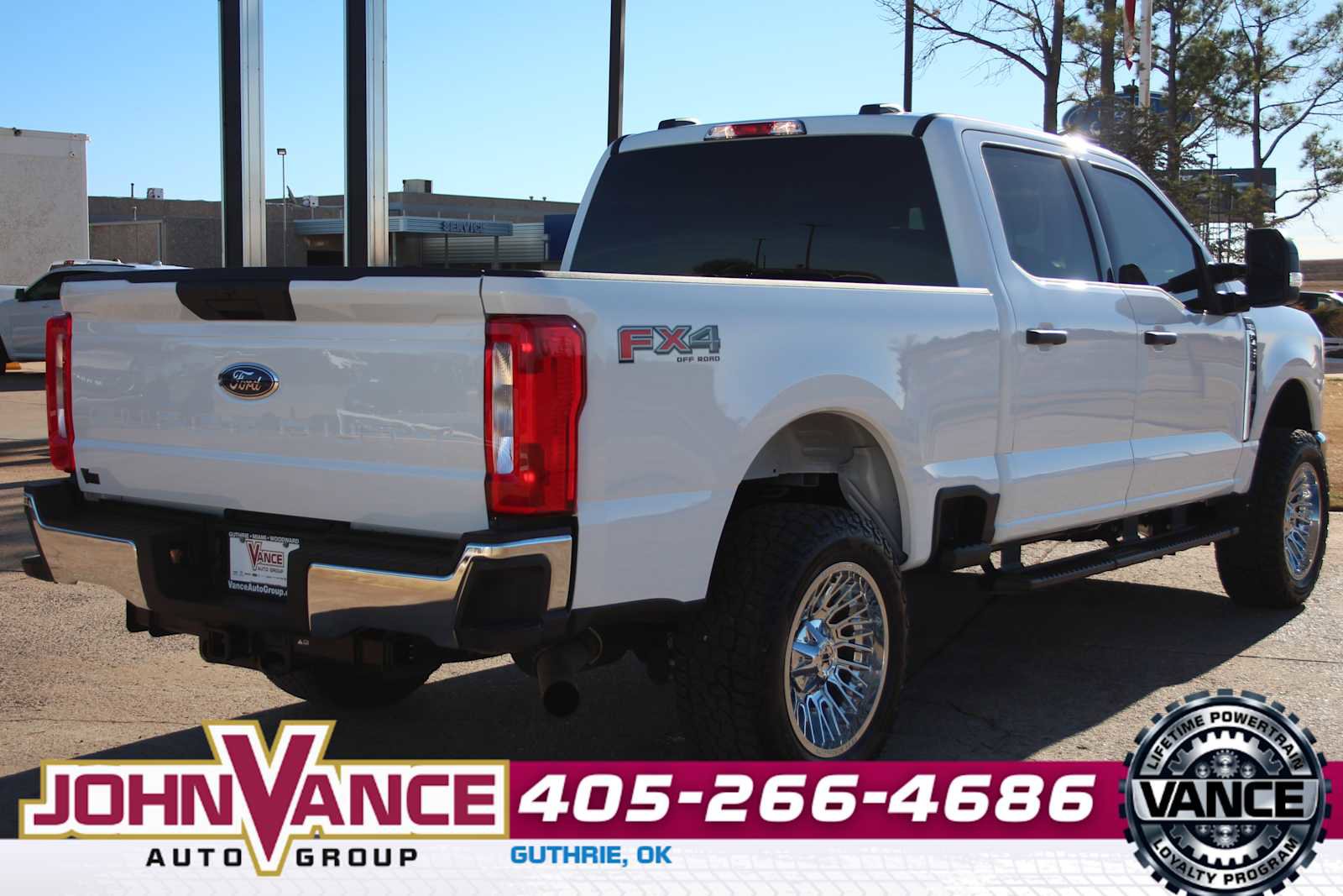 Used 2024 Ford F250 XLT w/ FX4 Off-Road Package image 13