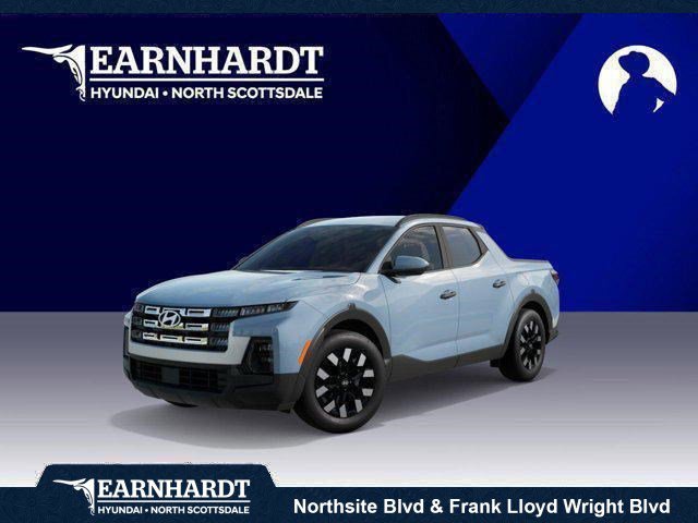 New 2026 Hyundai Santa Cruz SEL