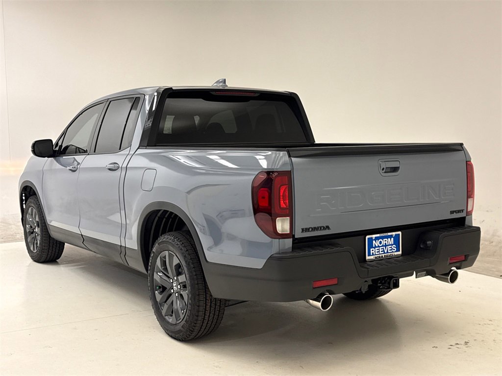 New 2026 Honda Ridgeline Sport image 8