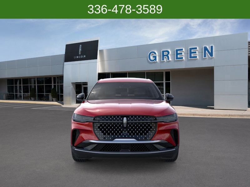 New 2026 Lincoln Nautilus Premier AWD/4WD image 6