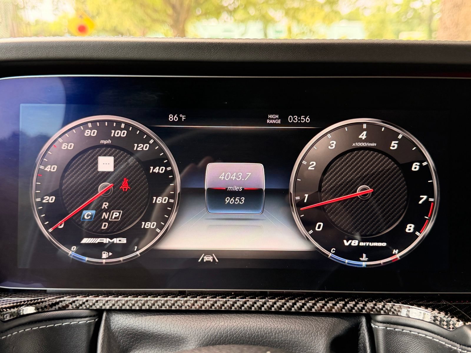 Used 2022 Mercedes-Benz G 63 AMG Squared image 26
