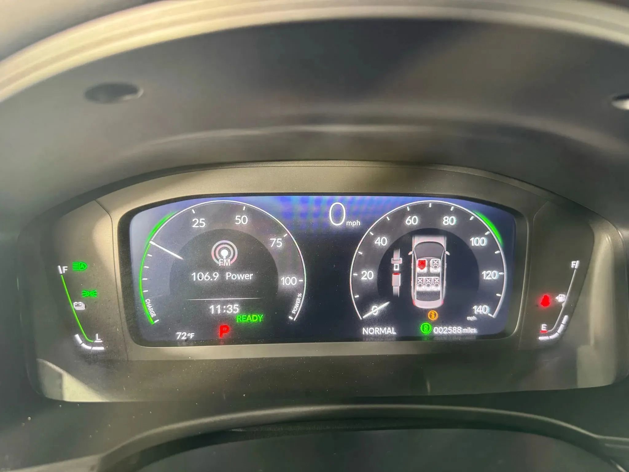 Used 2025 Honda Civic Sport Touring image 14