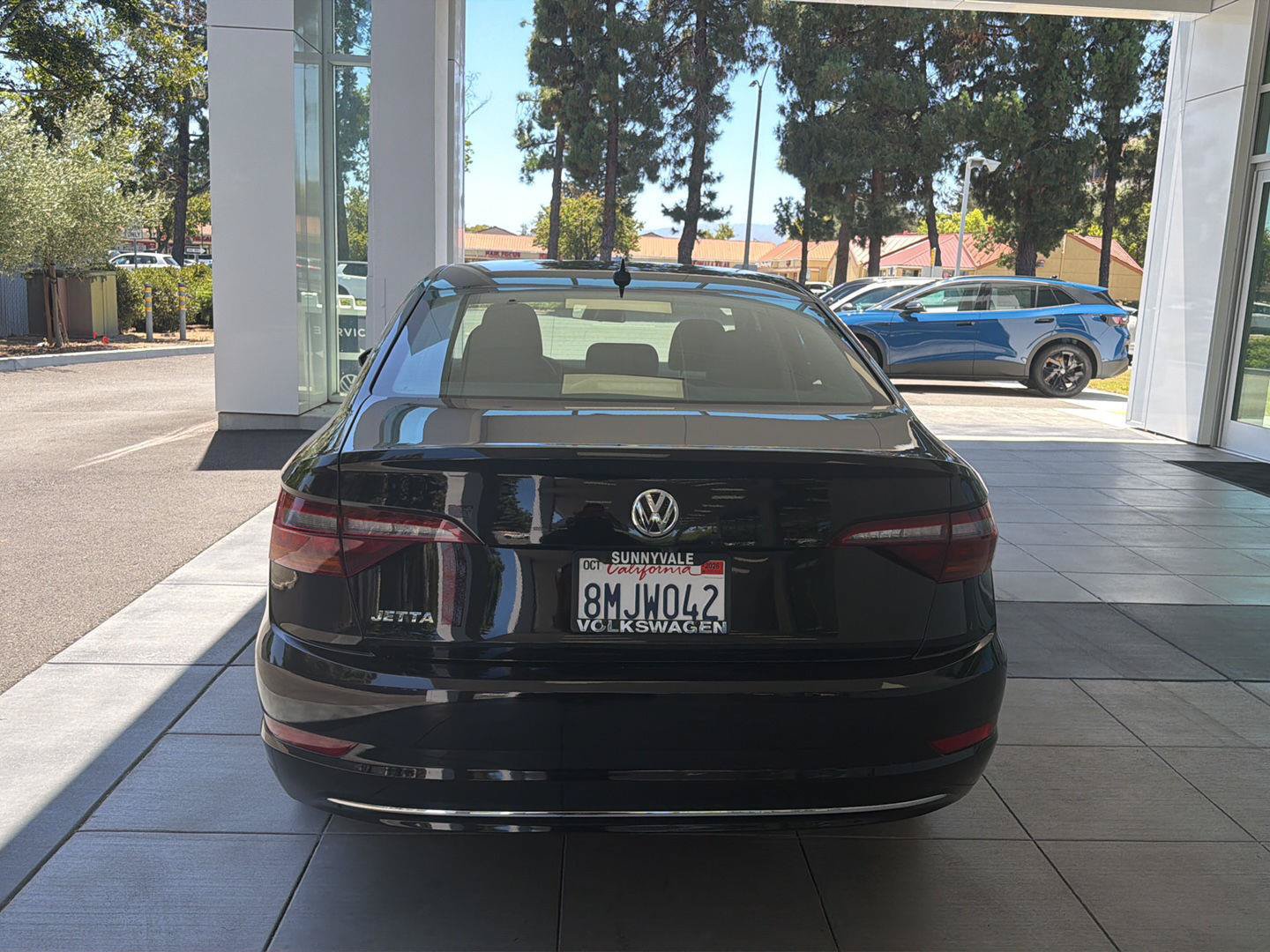 Used 2019 Volkswagen Jetta S w/ Driver Assistance Package FWD image 5