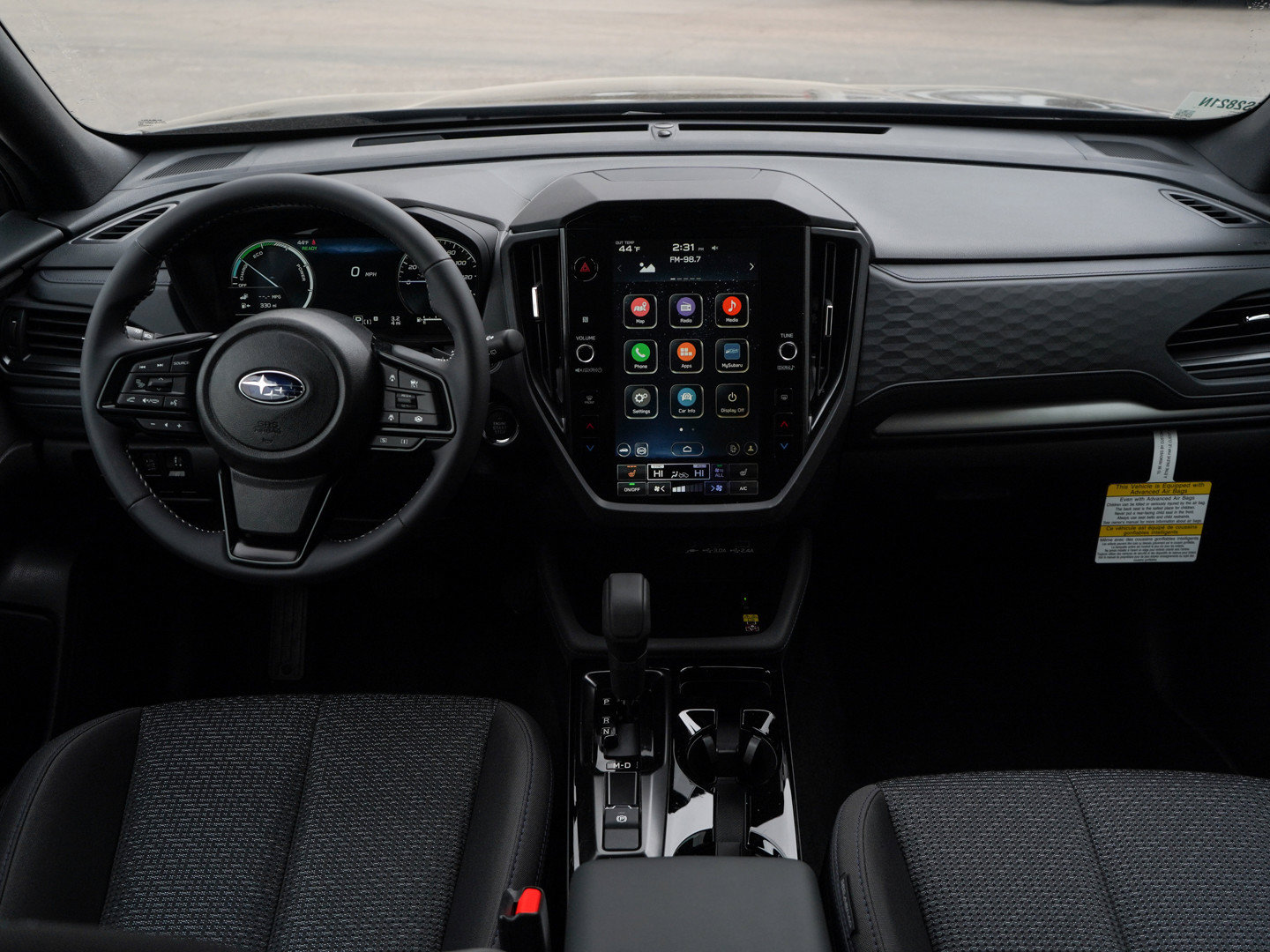 New 2026 Subaru Forester Touring AWD/4WD image 13