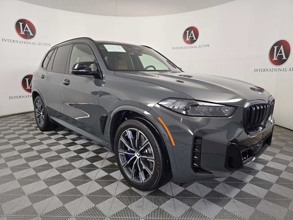 Used 2024 BMW X5 M60i