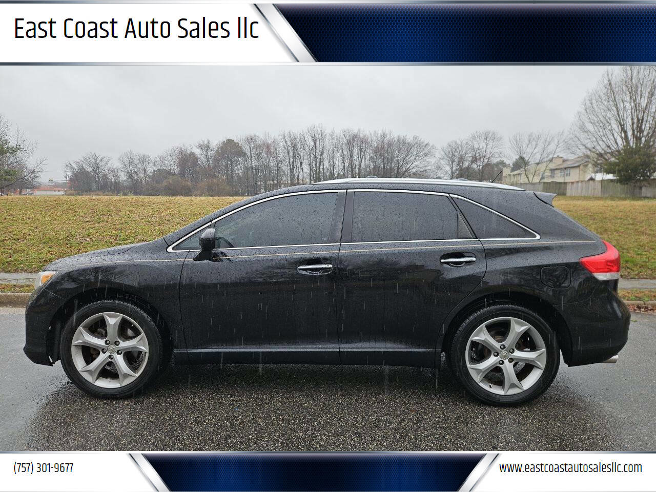 Used 2009 Toyota Venza AWD image 1