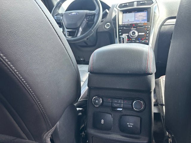 Certified 2018 Ford Explorer Sport w/ Equipment Group 401A AWD/4WD image 16