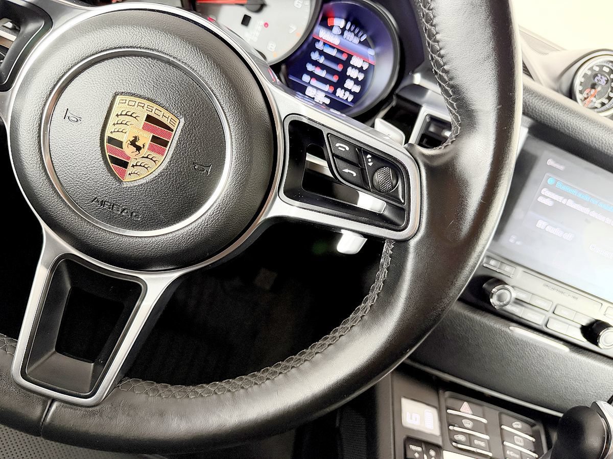 Used 2018 Porsche Macan S AWD/4WD image 63