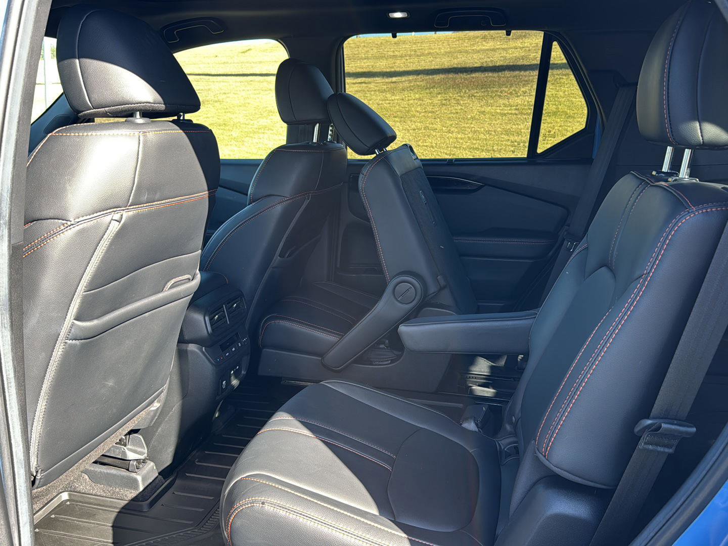 Used 2024 Honda Pilot TrailSport image 9