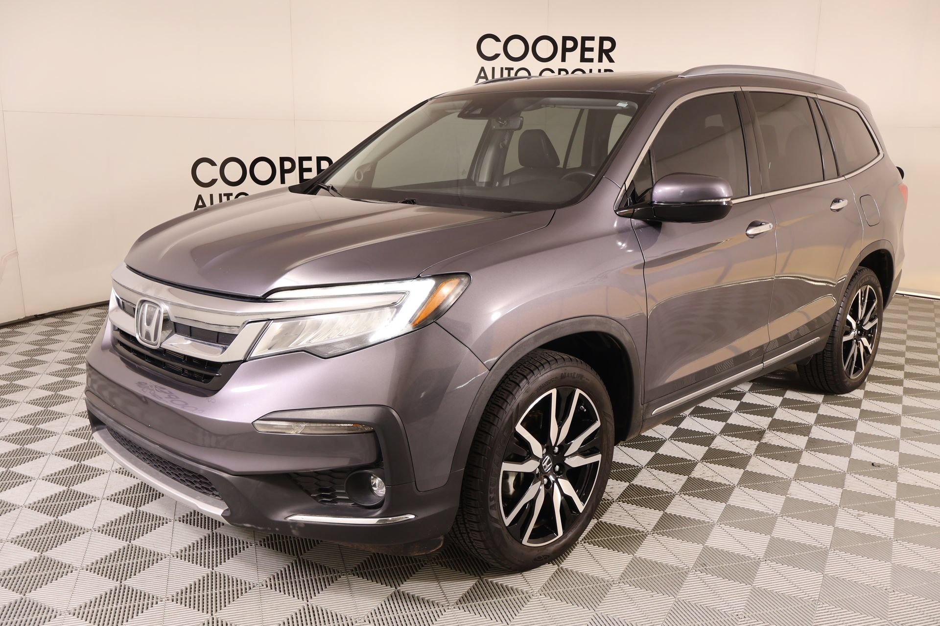 Used 2019 Honda Pilot Elite image 11