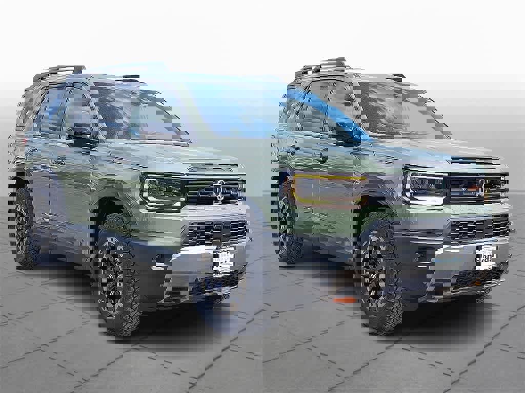 New 2026 Honda Passport TrailSport Elite image 3