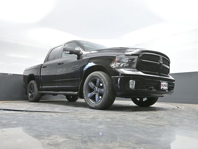 Used 2021 RAM 1500 Classic SLT w/ Electronics Convenience Group AWD/4WD image 49