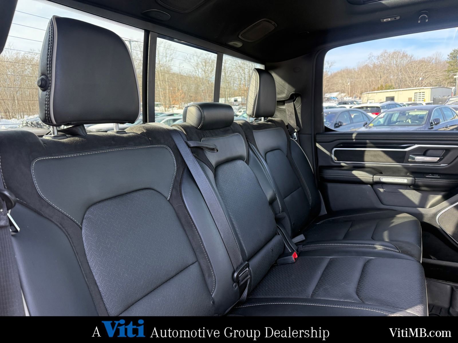 Used 2019 RAM 1500 Laramie image 27