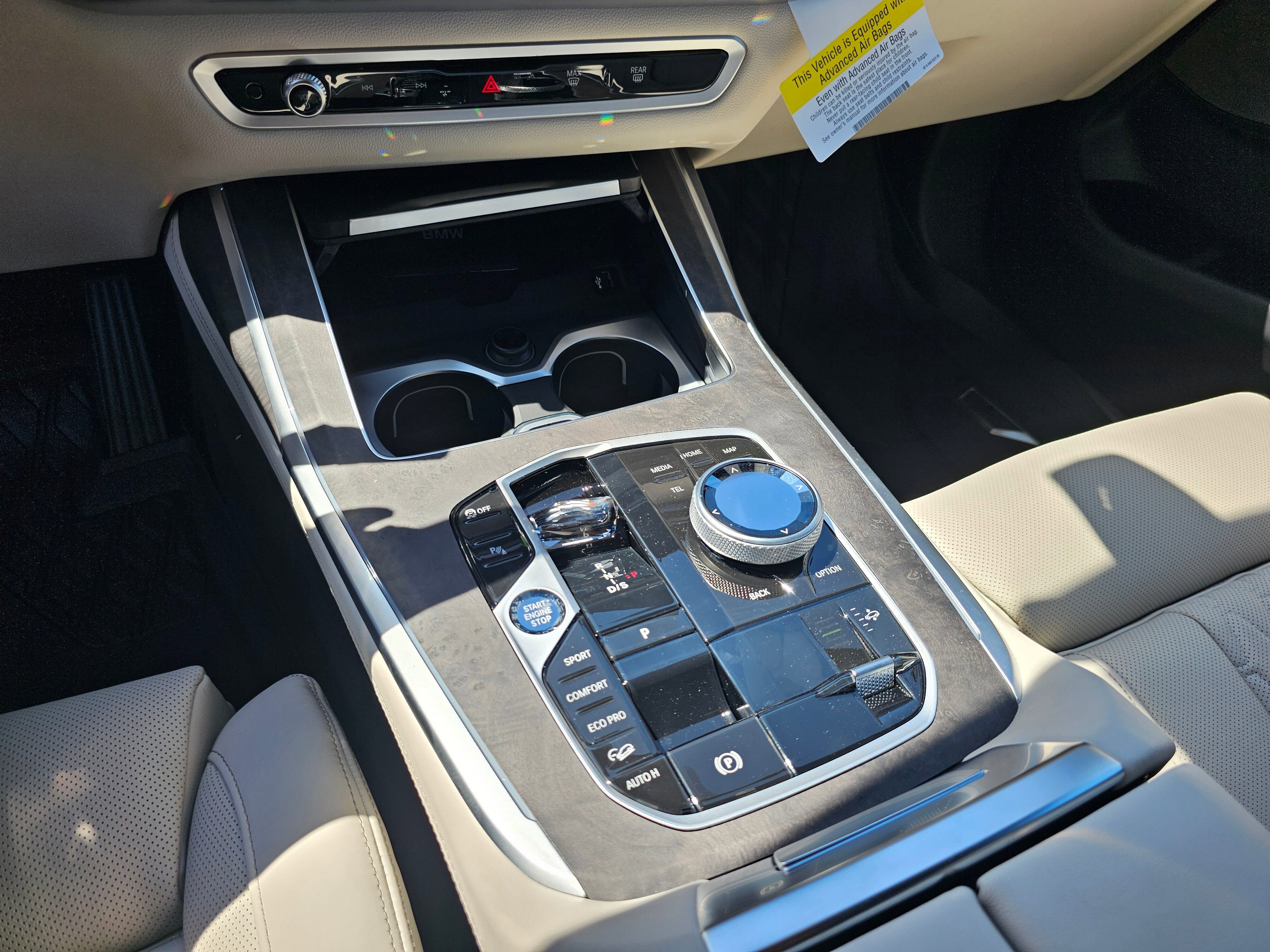 New 2026 BMW X7 xDrive40i w/ Executive Package image 21
